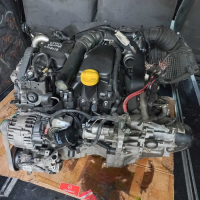 Двигун мотор 1.5 DCI K9K 608Renault Captur, Kangoo, Clio, Nissan note