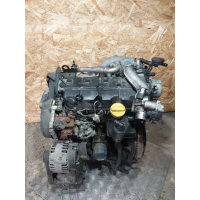 Двигун,Мотор 1.9dci F9Q Renault Megane,Scenic,LagunaTrafic,Espace