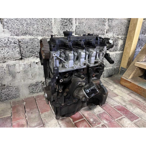 Двигун мотор голий K9KA636 K9K 636 Euro 6 Megane 3 III Scenic Kangoo