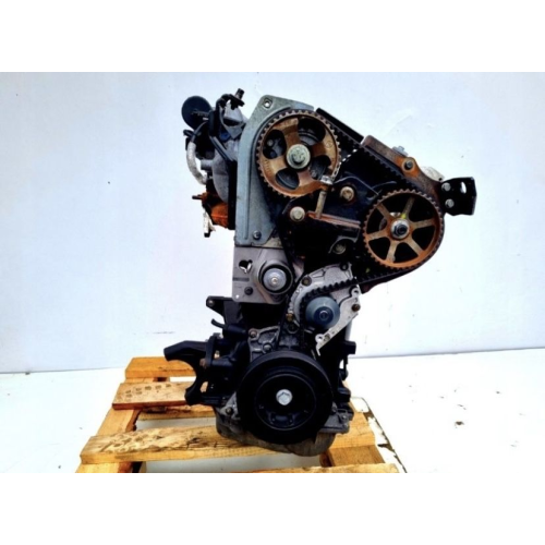 Двигун F9A, Renault Megane, 1995, 1.9 л, дизель.  
Двигун F9K, Renault Trafic, 2001, 1.9 л, дизель.  
Двигун F9K, Renault Laguna, 2001, 1.9 л, дизель.  
Двигун F9K, Opel Vivaro, 2001, 1.9 л, дизель.