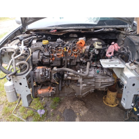 Рено Меган 2/ Сценик 2 Мотор, форсунки, палевна к9к 836  сіменс