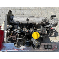 Двигун Мотор Трафик Виваро Меган Лагуна Megane Trafic Vivaro 1.9 dci