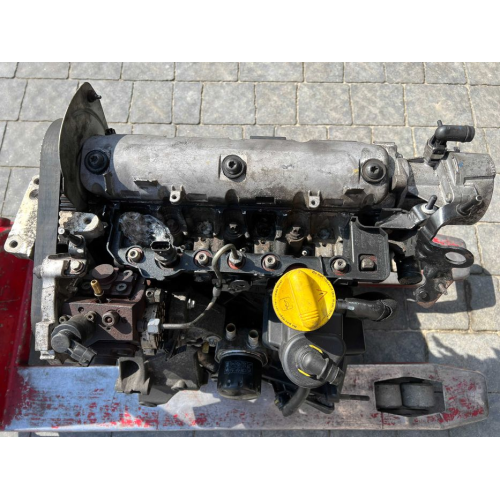 Двигун Мотор Трафик Виваро Меган Лагуна Megane Trafic Vivaro 1.9 dci