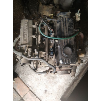 Мотор до атомобіля