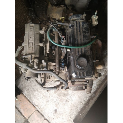 Мотор до атомобіля