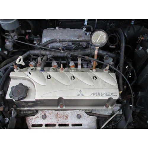 Двигун мотор 2,4 16v MIVEC OUTLANDER I 03-06r. Grandis 4g69