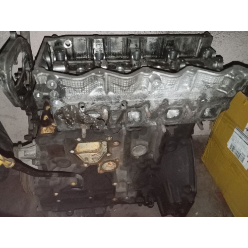 Мотор Nissan x Treil