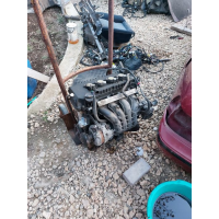 Двигун 2.0 л, бензин, Mitsubishi Lancer X, 2010.