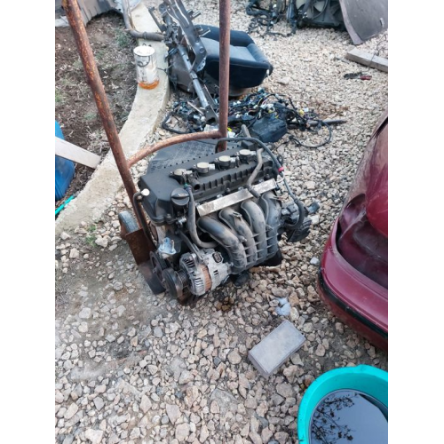 Двигун 2.0 л, бензин, Mitsubishi Lancer X, 2010.