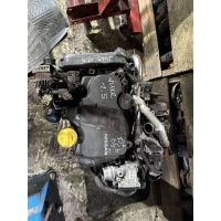 Двигун двигатель мотор Nissan Juke Renault Scenic megane 1.5dci K9K656
