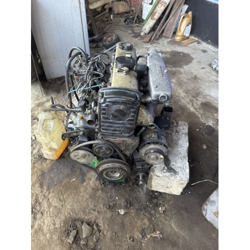 Двигатель nissan sunny cd 20