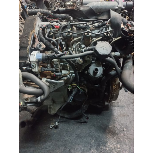 Мотор двигун двигатель рено 1.9 dci F9K F9Q Renault Trafic Opel Vivaro