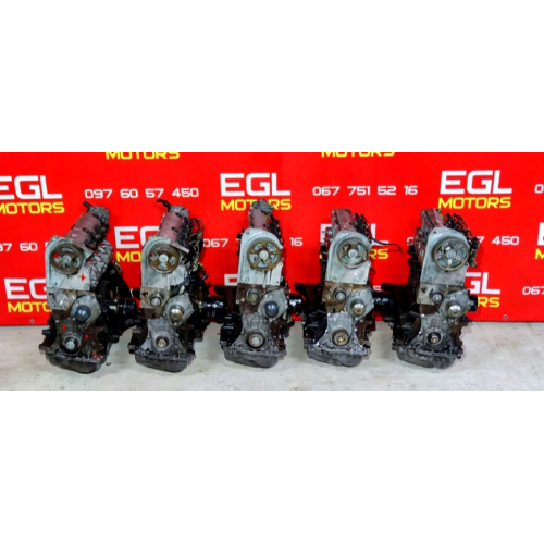 Мотор двигатель Renault Espace IV 1.9 DCI F9K Надійний мотор з Англії