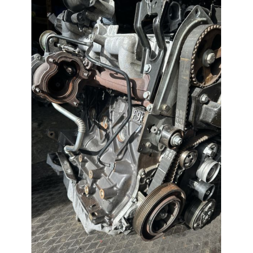 Двигун 1.9 dci (F9Q) Ranult Nissan Opel