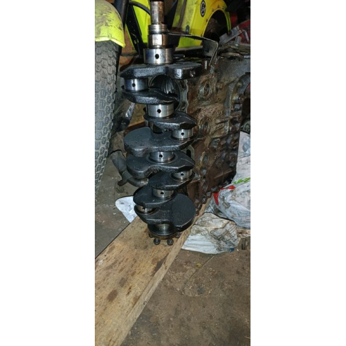 Мотор СА20 (STD)