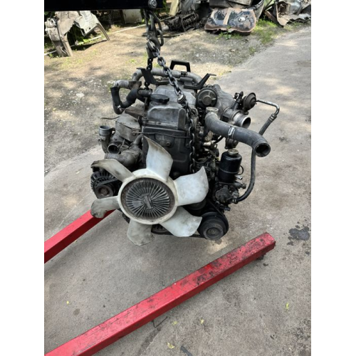 Двигун mitsubishi 4м41