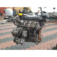 Двигун Dacia Logan 1.5dCi K9K792, 2008, 1.5 л, дизель.