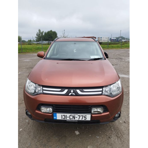 Двигун мотор двигатель Mitsubishi Outlander 4J12 2.4 гарантія