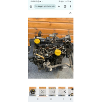 Двигун,Мотор 1.5dci K9K732/K9K832 Renault Megane/Scenic,Nissan Qashqai