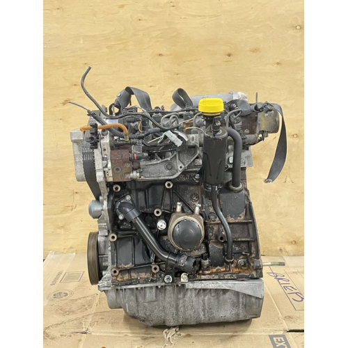 Двигун 1.9, Рено Трафік, Віваро, 2001-2014, 1.9 л, дизель. F9K, F9Q.