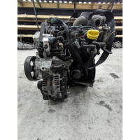 Двигун F9Q, Renault Trafic, 2001, 1.9 л, дизель, стан ідеал.