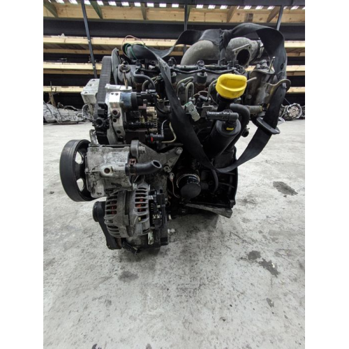 Двигун F9Q, Renault Trafic, 2001, 1.9 л, дизель, стан ідеал.