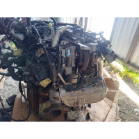 Двигун коробка щеплення Рено сценіка 3