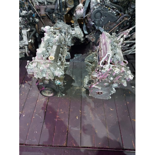 Двигун мотор Рено 1.2 tce Renault Duster Captur 1.2TCE Megane H5F Niss