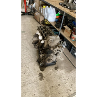 Двигун QR20DE, Nissan, 2000, 2.0 л, бензин.