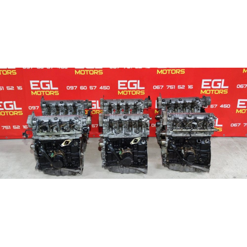 Мотор двигун 1.9 2.0 Renault Traffic Opel Vivaro Nissan Primastar