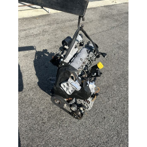 Двигун 1.9 dci Opel Renault Nissan (F9Q) Megane Laguna Trafic Scenic