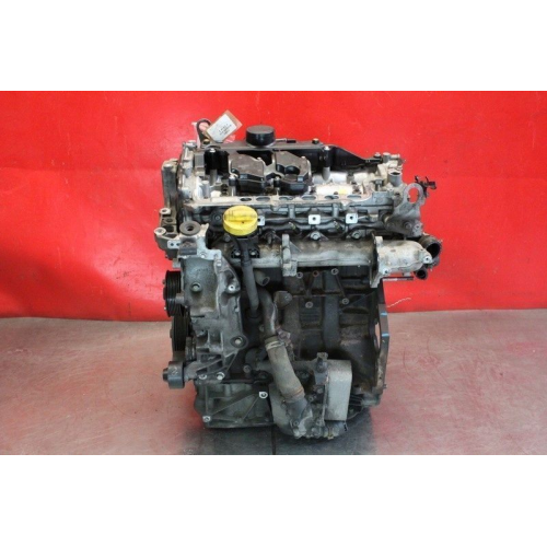 M9R, Renault, 2006, 2.0 л, дизель