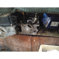 Двигун Mitsubishi Outlander XL, 3.0, 2006-2012, бензин.