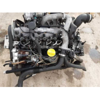 Двигун 1.9 Trafic Vivaro Трафик F9Q 870 760 Мотор ДВС Renault Trafic