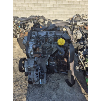 Мотор двигун рено 1.9 дці трафік опель віваро ф9к лагуна сценик еспейс