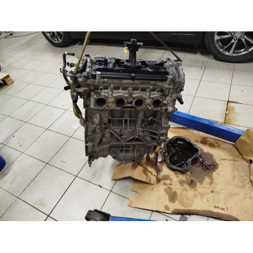 Двигун Nissan Sentra, 1.8, 2007, 1.8 л, бензин.