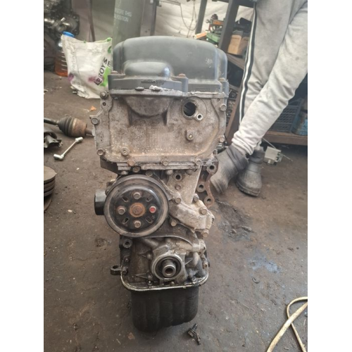 Продам двигатель Nissan Almera N16 1.5 16V QG15DE