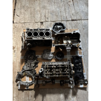 Мотор с Nissan Jyke 1,6 на запчасти Mr16 250851A