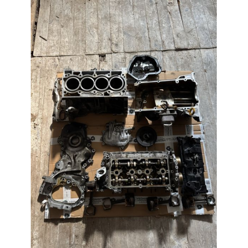 Мотор с Nissan Jyke 1,6 на запчасти Mr16 250851A