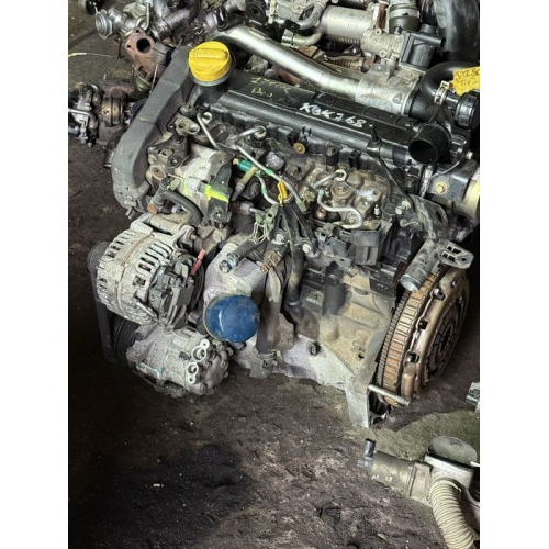 Двигун 1.5 dci | K9K | Меган Кенго Дастер Кашкай | Е3 - Е6 | 2000-2025