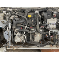 Двигун 1.5 дизель к9к/836/838/846/837/ двигатель кашкай рено меган