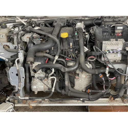 Двигун 1.5 дизель к9к/836/838/846/837/ двигатель кашкай рено меган