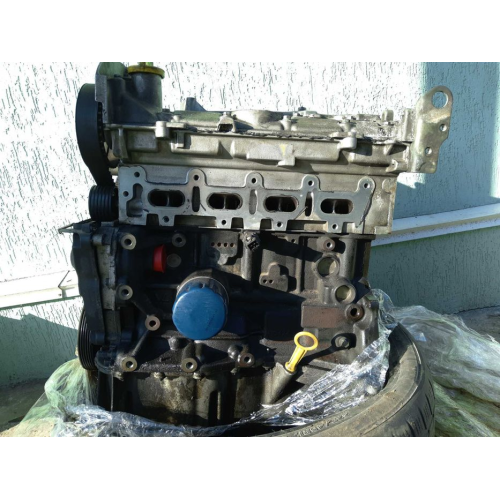 Запчастини двигун Renault 1.6i 16V K4M