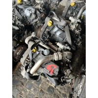 Двигун 1.5 dci Ніссан Кашкай Nissan Qashqai K9K732 K9K734 K9K780