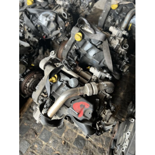 Двигун 1.5 dci Ніссан Кашкай Nissan Qashqai K9K732 K9K734 K9K780