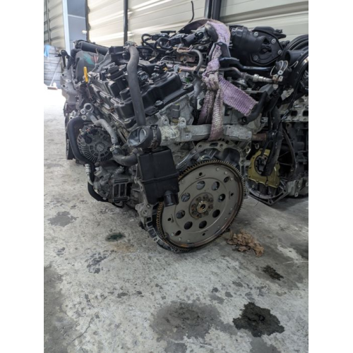 Контрактний двигатель VQ35 3.5 бензин Nissan Murano Z50 Z51 Англія