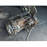 Мотор двигун Nissan X-trail ікс треіл 2.2 + коробка передач