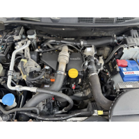 Двигун Qashqai j10 K9K 1.5dci 110km megane scenic 3 мотор 81kw