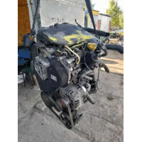 Двигун 1.9 F9Q 870, 760, Рено Кенго, дизель, 2001 рік.