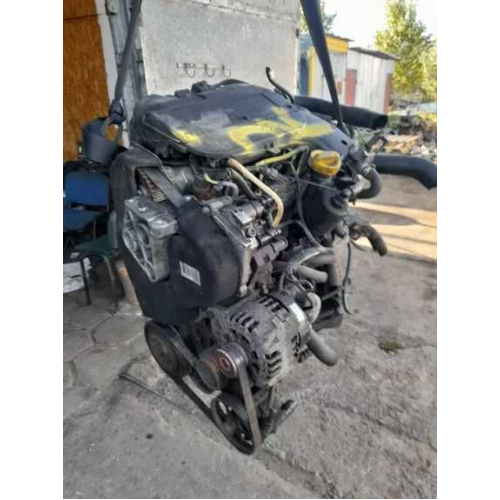 Двигун 1.9 F9Q 870, 760, Рено Кенго, дизель, 2001 рік.